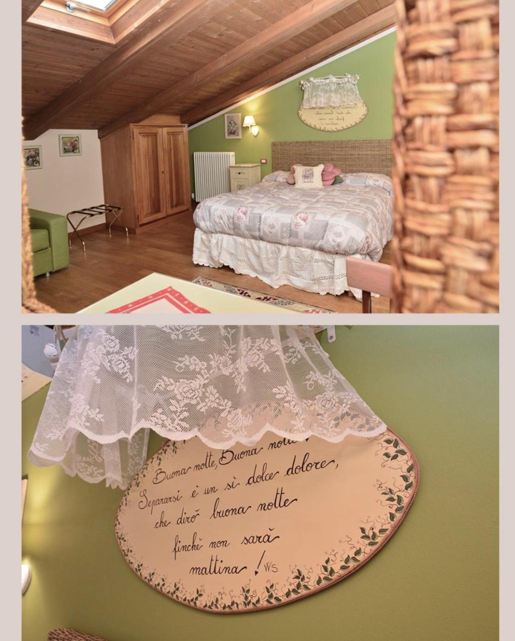 B&B Sul Garda Castelnuovo del Garda Exterior photo